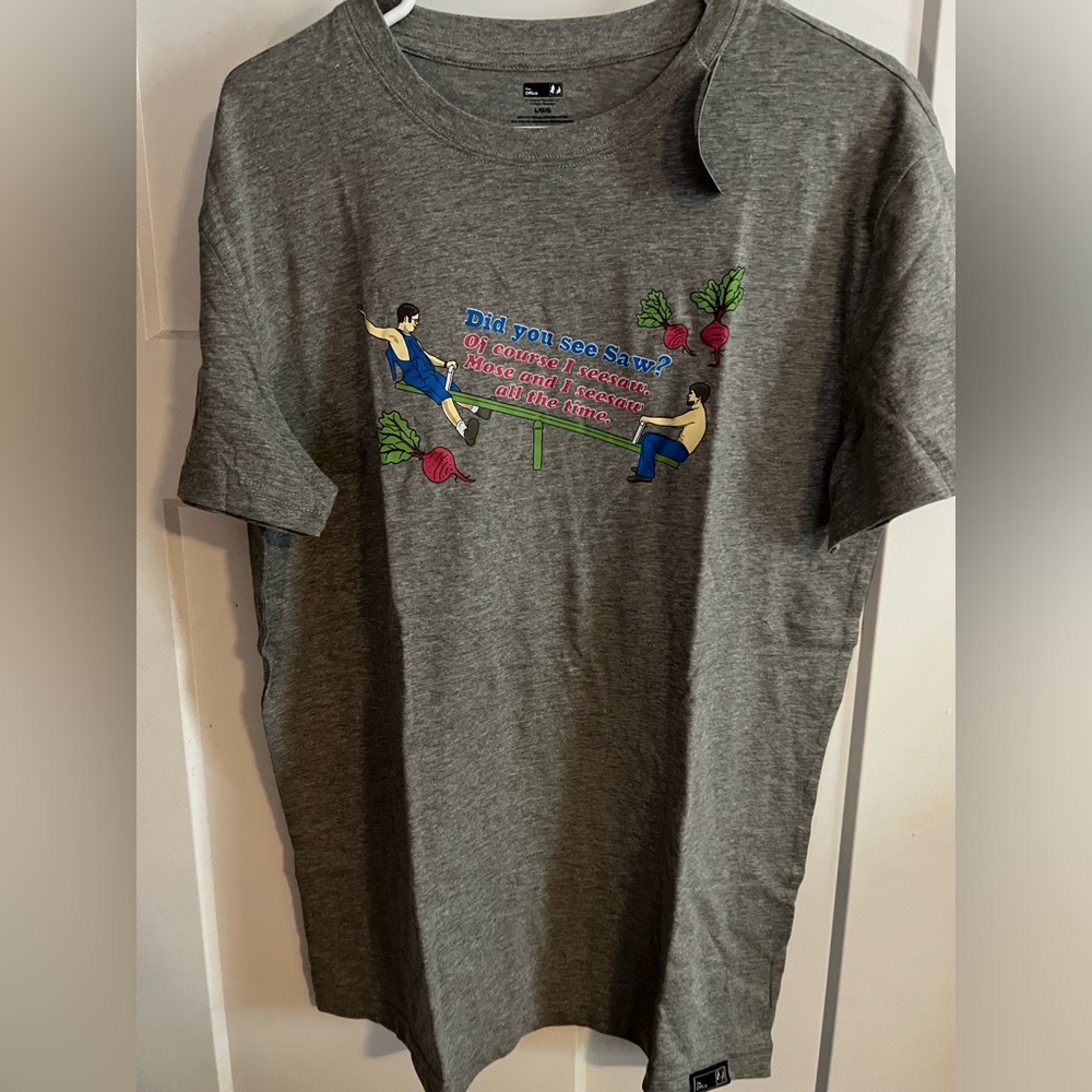 The Office Tshirt Size L
